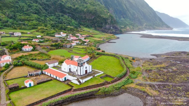 Ilha de São Jorge, Açores