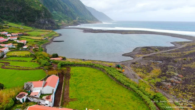 Ilha de São Jorge, Açores