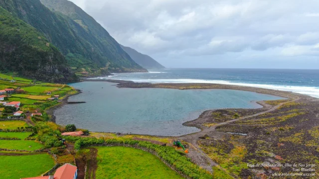 Ilha de São Jorge, Açores