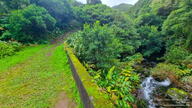 Ilha de São Jorge, Açores