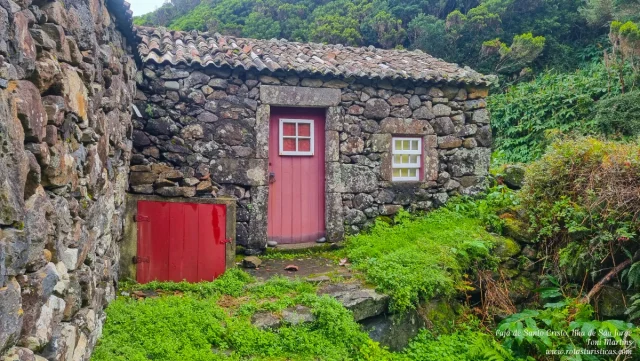 Ilha de São Jorge, Açores