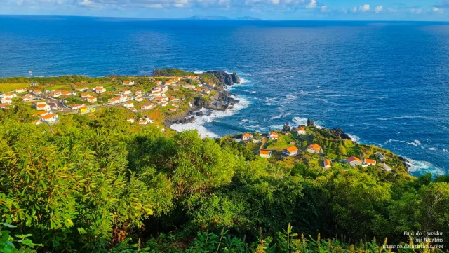Ilha de São Jorge, Açores