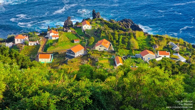 Ilha de São Jorge, Açores