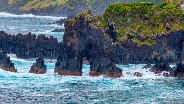 Ilha de São Jorge, Açores