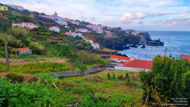 Ilha de São Jorge, Açores