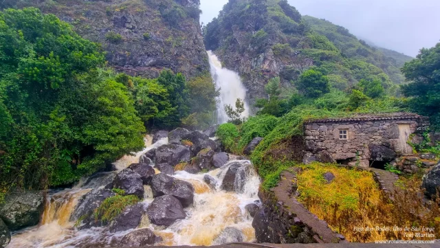 Ilha de São Jorge, Açores