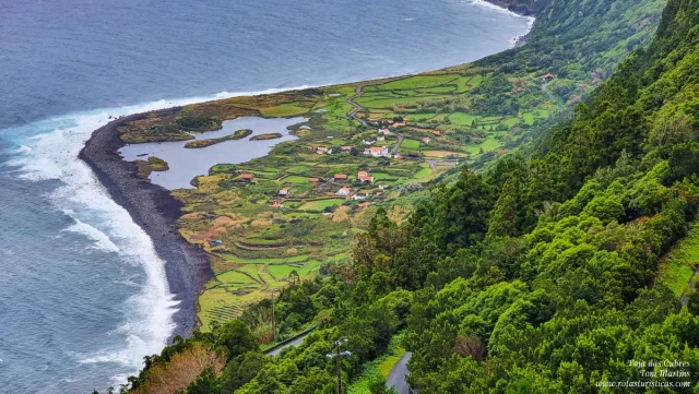 Ilha de São Jorge, Açores