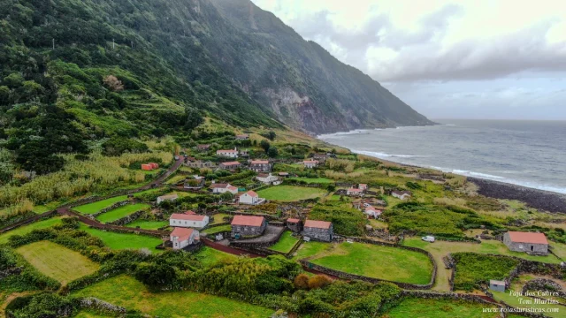 Ilha de São Jorge, Açores