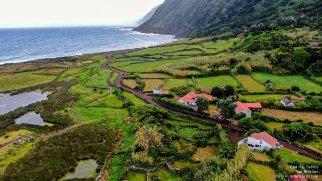Ilha de São Jorge, Açores