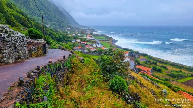 Ilha de São Jorge, Açores