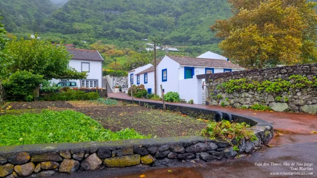 Ilha de São Jorge, Açores