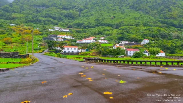 Ilha de São Jorge, Açores