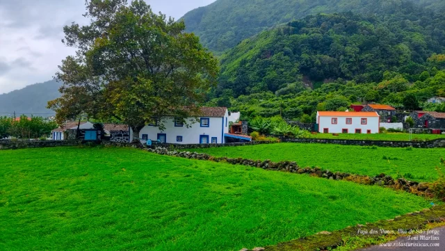 Ilha de São Jorge, Açores
