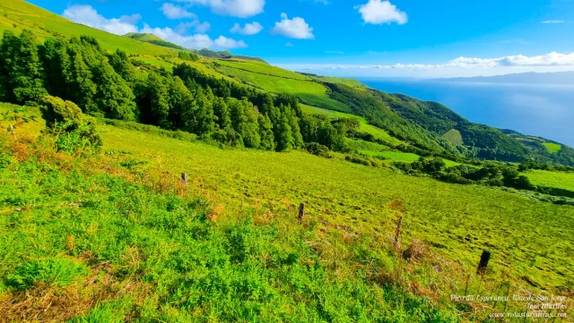 Ilha de São Jorge, Açores