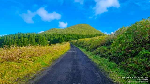 Ilha de São Jorge, Açores