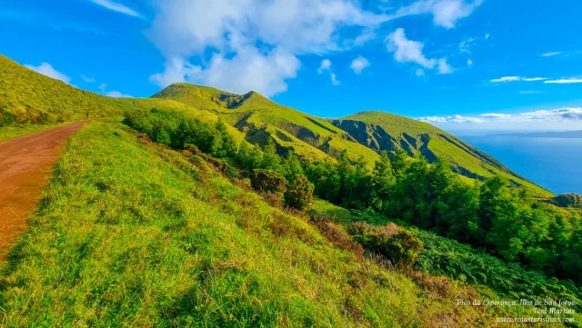 Ilha de São Jorge, Açores