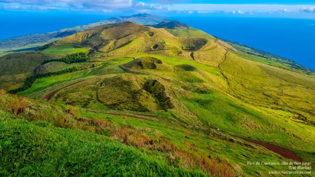 Ilha de São Jorge, Açores