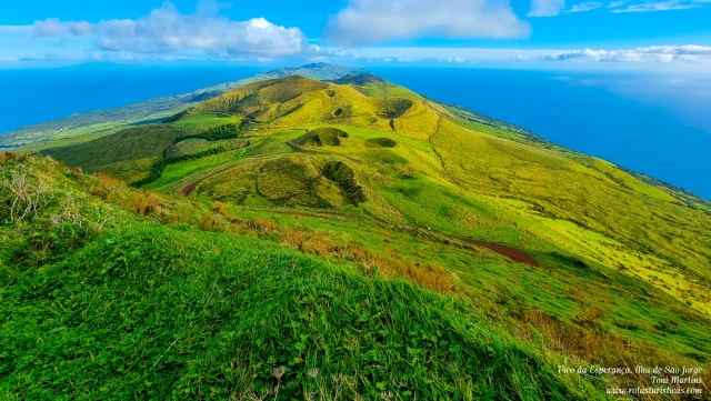 Ilha de São Jorge, Açores