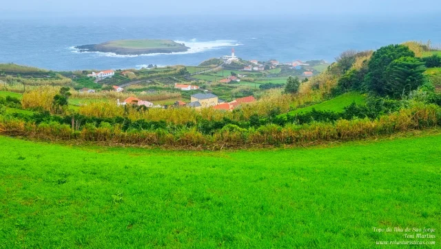 Ilha de São Jorge, Açores