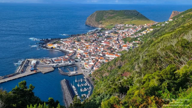 Ilha de São Jorge, Açores