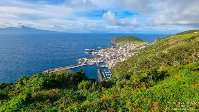 Ilha de São Jorge, Açores