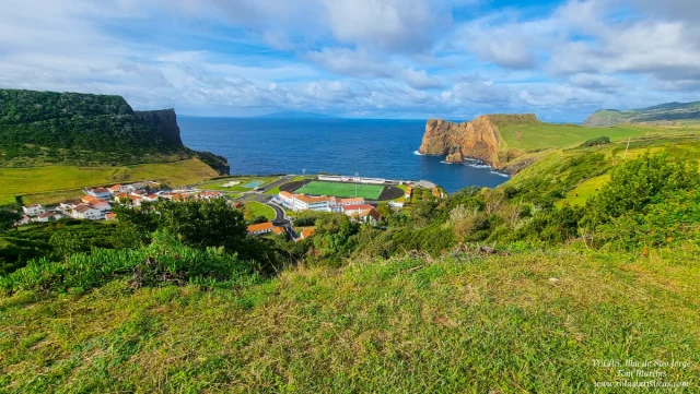 Ilha de São Jorge, Açores