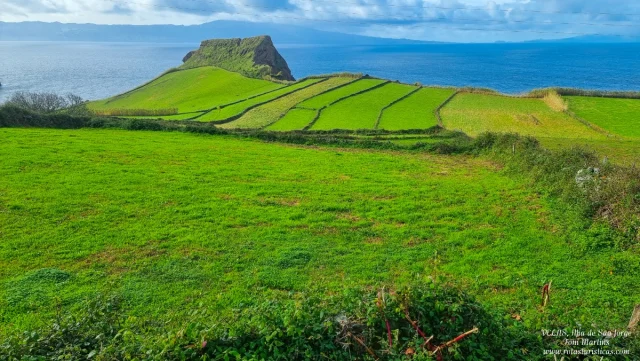 Ilha de São Jorge, Açores