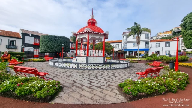 Ilha de São Jorge, Açores