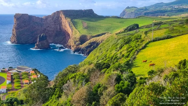 Ilha de São Jorge, Açores