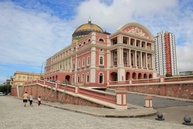 Manaus, Amazónia - Brasil