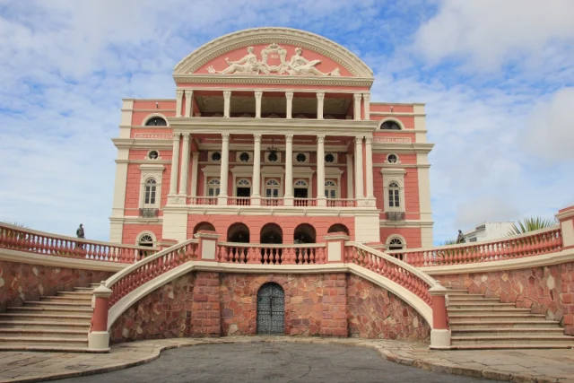 Manaus, Amazónia - Brasil