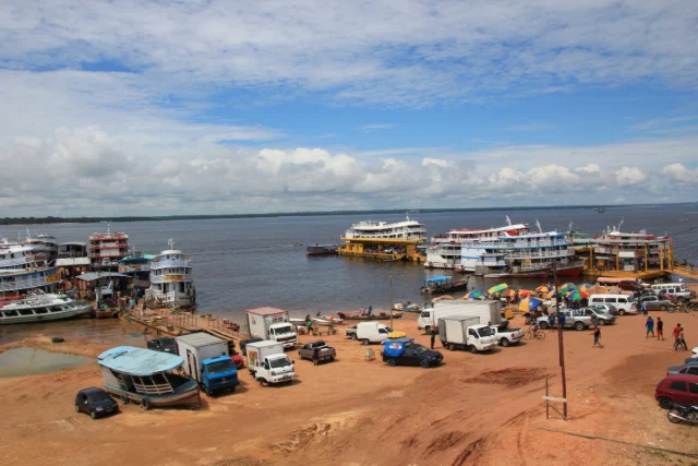Manaus, Amazónia - Brasil