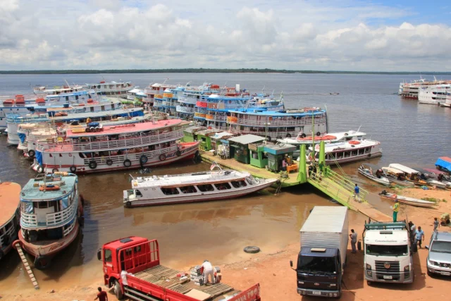 Manaus, Amazónia - Brasil