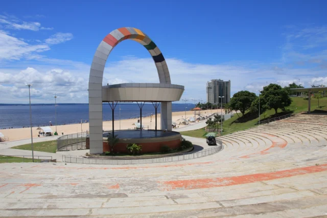 Manaus, Amazónia - Brasil