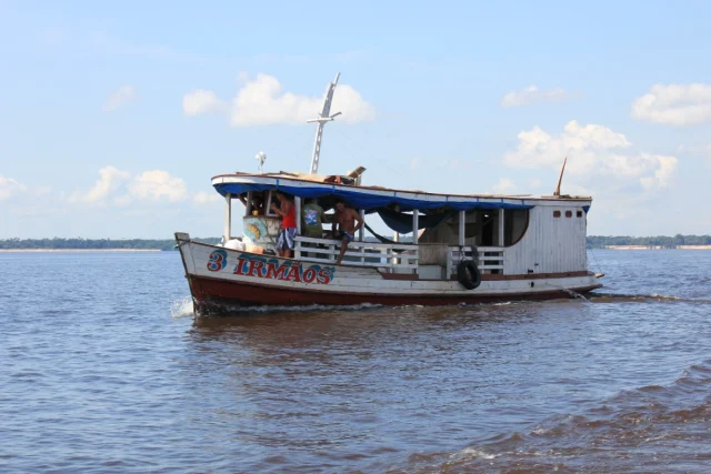 Manaus, Amazónia - Brasil