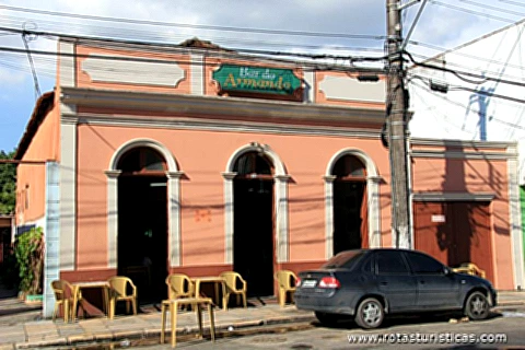 Bar do Armando, Manaus, Amazonas