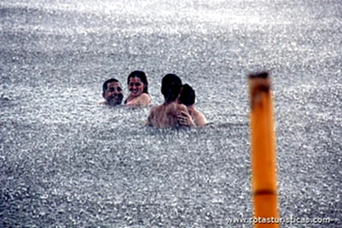 Chegou a hora da chuva, Manaus, Amazonas