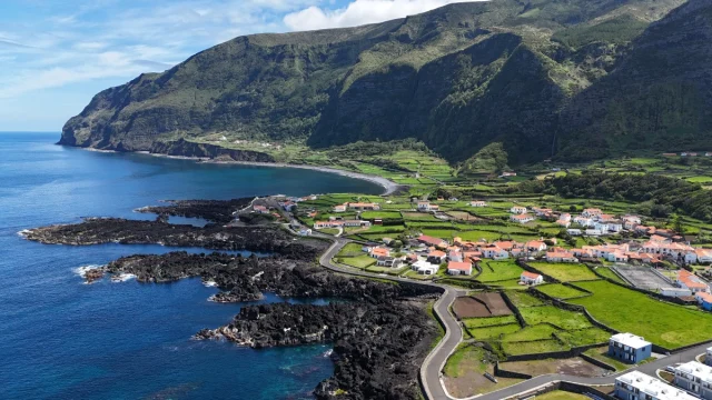 Açores, Ilha das Flores