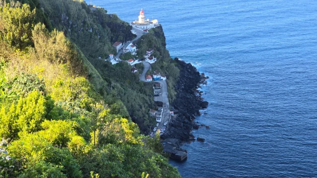 Farol da Ponta do Arnel