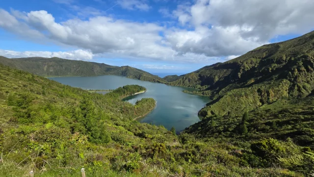 Lagoa do Fogo