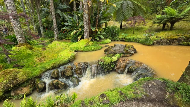 Parque Terra Nostra