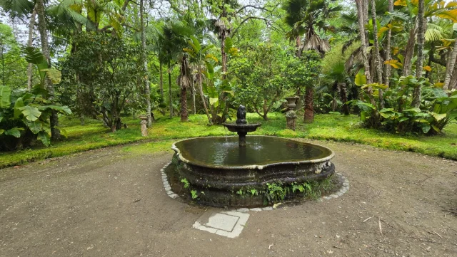 Parque Terra Nostra