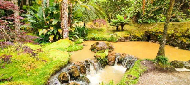 Parque Terra Nostra