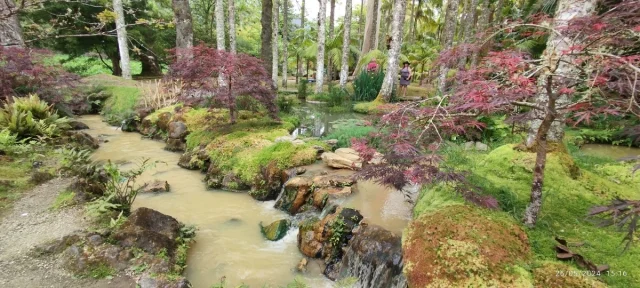 Parque Terra Nostra
