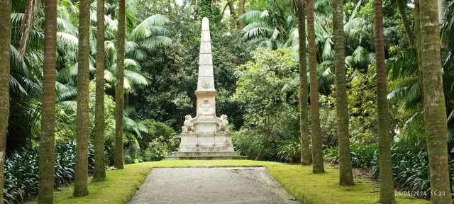 Parque Terra Nostra