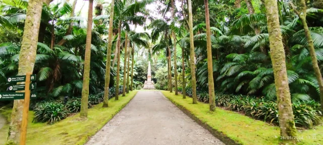 Parque Terra Nostra