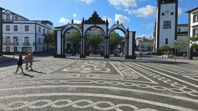 Ponta Delgada