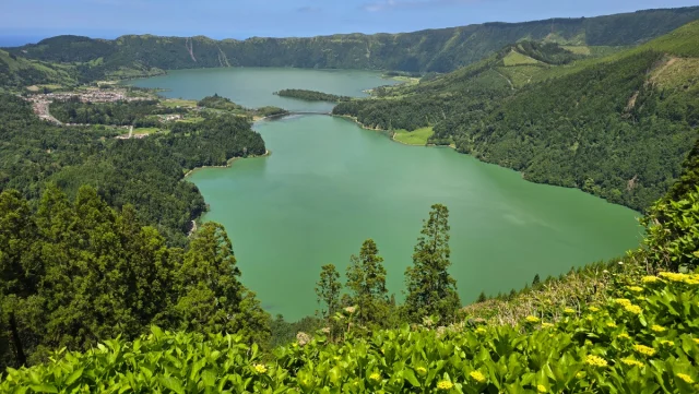 Lagoa das Sete Cidades