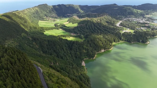 Lagoa das Sete Cidades