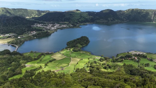 Lagoa das Sete Cidades